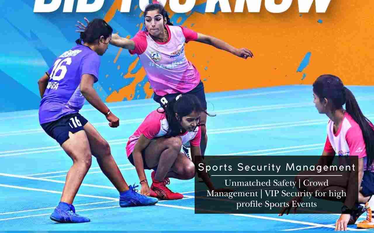 miraz securitas best stadium security service company India